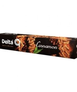 Cápsula Delta Cinnamon Caja 10