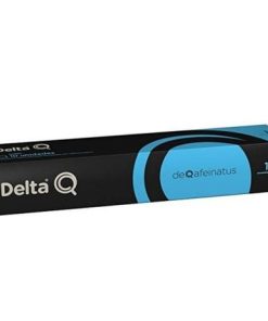 Cápsula Delta DeQafeinatus Caja 10