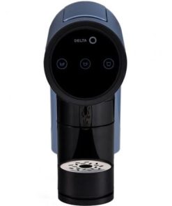 Cafetera de Cápsulas Delta Q IconiQ Azul
