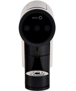 Cafetera de Cápsulas Delta Q IconiQ Blanco