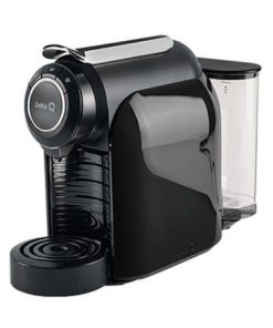 Cafetera de Cápsulas Delta Qool Evolution Negra