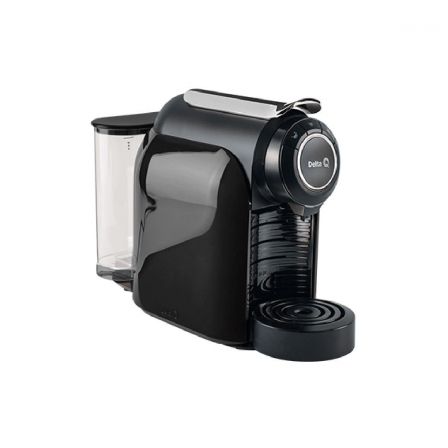 Cafetera de Cápsulas Delta Qool Evolution Negra — vista 2