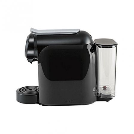 Cafetera de Cápsulas Delta Qool Evolution Negra — vista 3