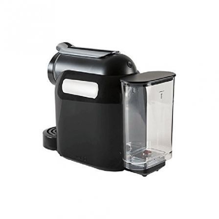 Cafetera de Cápsulas Delta Qool Evolution Negra — vista 4