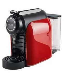 Cafetera de Cápsulas Delta Qool Evolution Roja