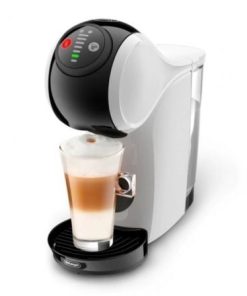 Cafetera de Cápsulas De'Longhi Dolce Gusto Genio S EDG226.W Blanca