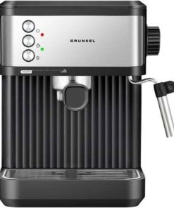 Cafetera Expreso Grunkel CAFPRESSO-20AROMA 20 Bares 850W