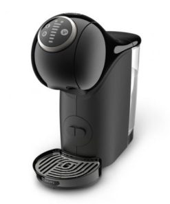 Cafetera de Cápsulas Krups Genio S Plus Negra