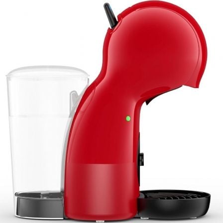 Cafetera de Cápsulas Krups Dolce Gusto Piccolo XS Roja — vista 4
