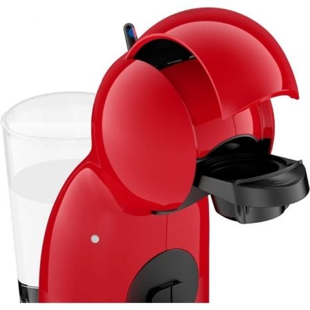 Cafetera de Cápsulas Krups Dolce Gusto Piccolo XS Roja — vista 5