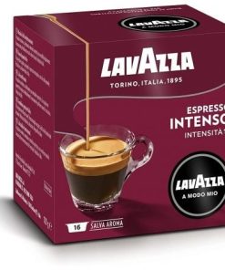 Cápsula Lavazza Intensamente A Modo Mio Caja 16