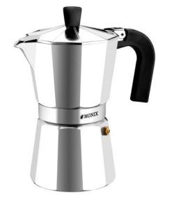 Cafetera Italiana Monix Expres M620006 6 Tazas