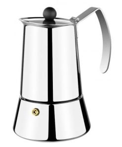 Cafetera Italiana Monix Eterna M630004 4 Tazas