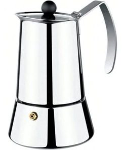 Cafetera Italiana Monix Eterna M630006 6 Tazas