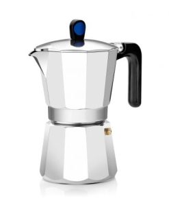 Cafetera Italiana Monix Induction Express M860006 6 Tazas