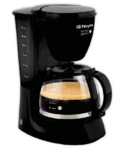 Cafetera de Goteo Orbegozo CG 4060N 12 Tazas Negra