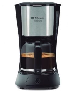 Cafetera de Goteo Orbegozo CG 4515 15 Tazas Negra