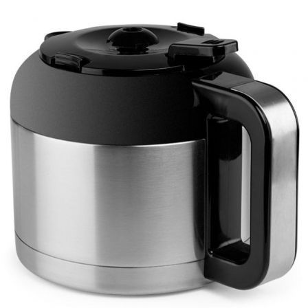 Cafetera de Goteo Orbegozo CG 5020 12 Tazas Plata — vista 5