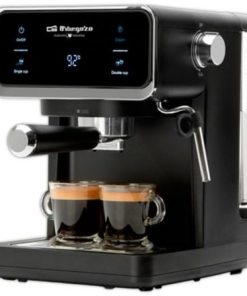 Cafetera Expreso Orbegozo EX 5300 20 Bares 950W