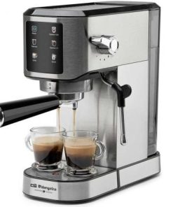 Cafetera Expreso Orbegozo EX 7000 20 Bares 1350W