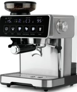 Cafetera Expreso Orbegozo EX 8000 20 Bares 1250W