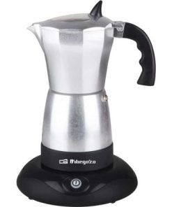 Cafetera Italiana Orbegozo KFE 660 6 Tazas