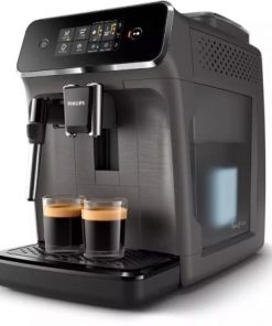 Cafetera Expreso Philips Series 2200 EP2224/10 15 Bares