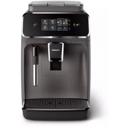 Cafetera Expreso Philips Series 2200 EP2224/10 15 Bares — vista 4