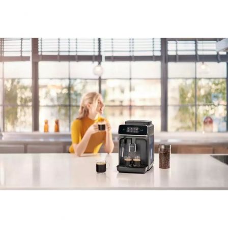 Cafetera Expreso Philips Series 2200 EP2224/10 15 Bares — vista 5
