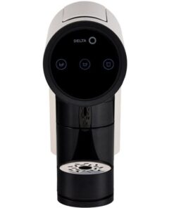 Cafetera de Cápsulas Delta Q IconiQ Blanco