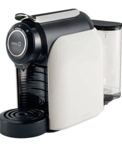 Cafetera de Cápsulas Delta Qool Evolution Blanca