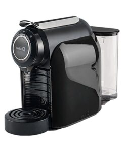 Cafetera de Cápsulas Delta Qool Evolution Negra