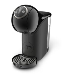 Cafetera de Cápsulas Krups Genio S Plus Negra