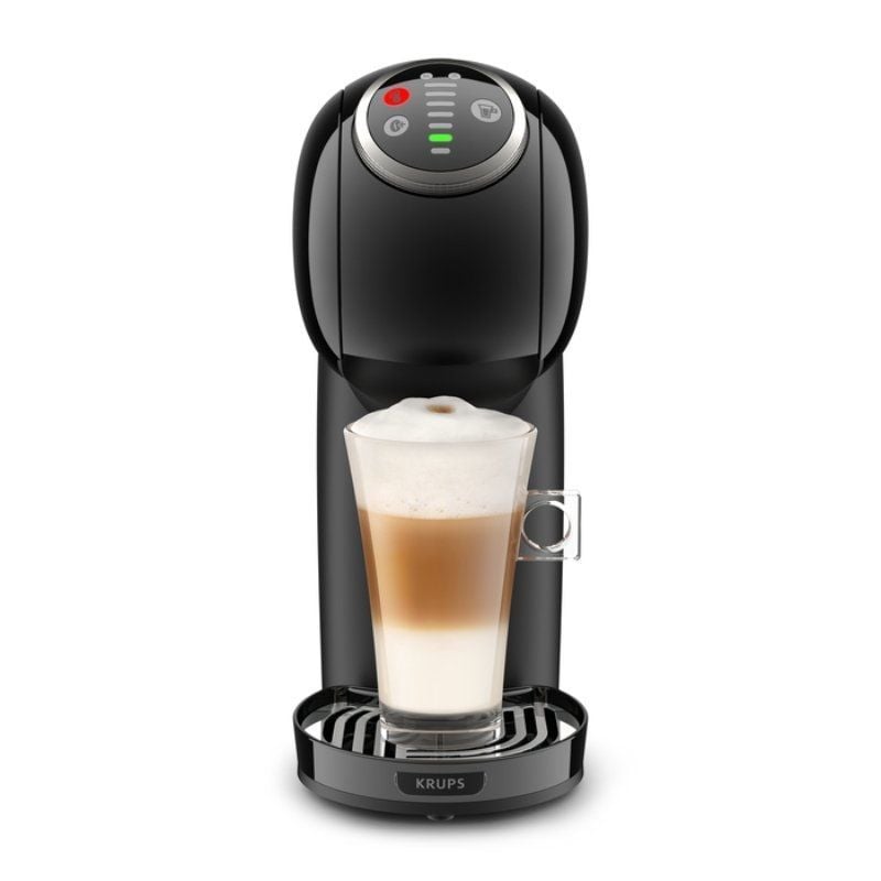 Cafetera de Cápsulas Krups Genio S Plus Negra — imagen 2