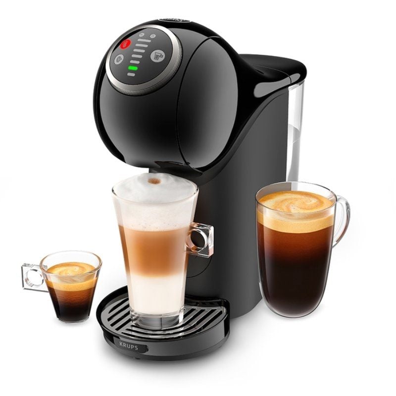 Cafetera de Cápsulas Krups Genio S Plus Negra — imagen 3