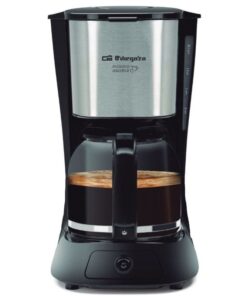 Cafetera de Goteo Orbegozo CG 4515 15 Tazas Negra