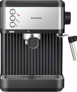 Cafetera Expreso Grunkel CAFPRESSO-20AROMA 20 Bares 850W