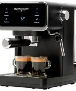 Cafetera Expreso Orbegozo EX 5300 20 Bares 950W