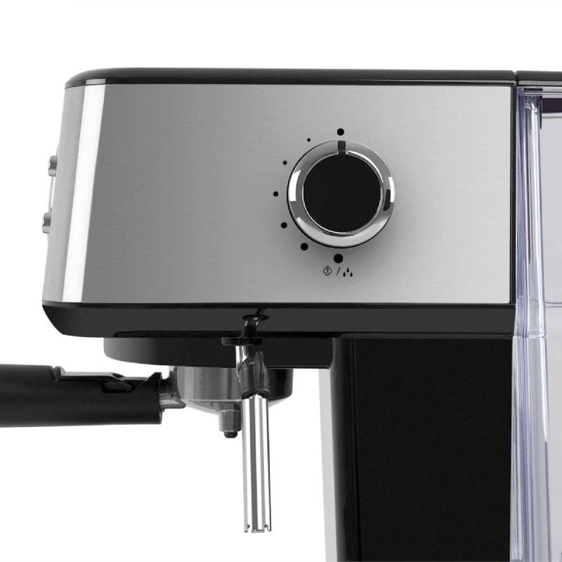 Cafetera Expreso Orbegozo EX 5500 20 Bares 1100W — imagen 4