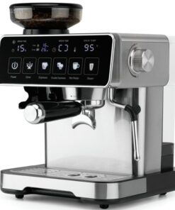 Cafetera Expreso Orbegozo EX 8000 20 Bares 1250W