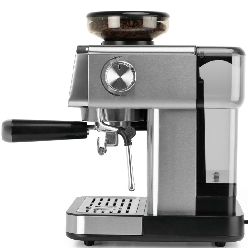Cafetera Expreso Orbegozo EX 8000 20 Bares 1250W — imagen 4