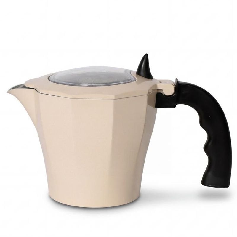 Cafetera Italiana Eléctrica Princess 249431 6 Tazas 480W — imagen 3