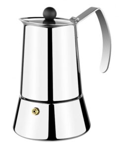 Cafetera Italiana Monix Eterna M630004 4 Tazas