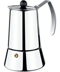 Cafetera Italiana Monix Eterna M630010 10 Tazas