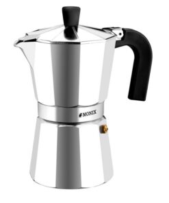 Cafetera Italiana Monix Expres M620003 3 Tazas