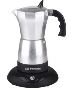 Cafetera Italiana Orbegozo KFE 660 6 Tazas