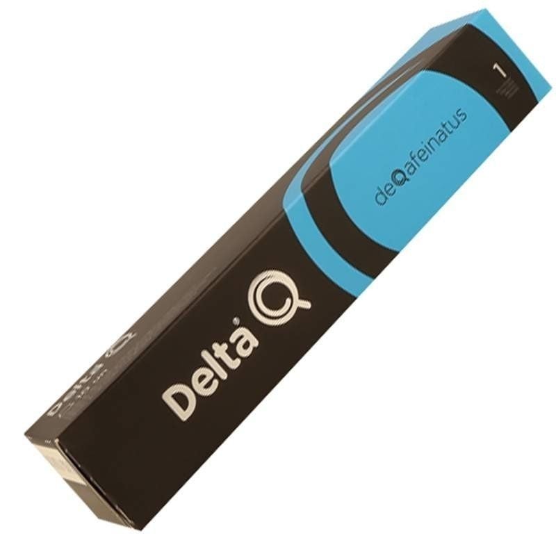 Cápsula Delta DeQafeinatus Caja 10 — imagen 2