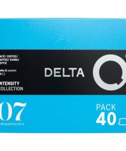 Cápsula Delta DeQafeinatus Caja 40