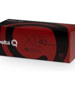 Cápsula Delta Qalidus Caja 40