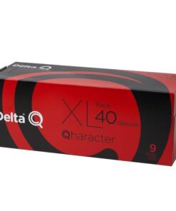 Cápsula Delta Qharacter Caja 40